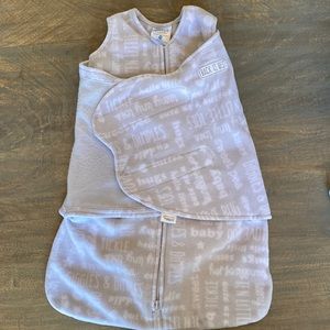 Newborn Halo Swaddle